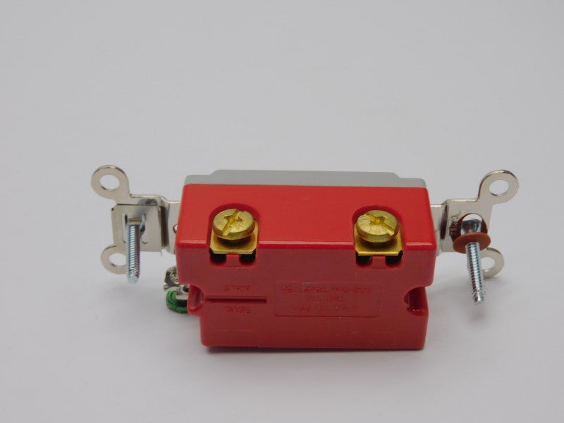 HUBBEL HBL1221W 120-277VAC 20A NSMP