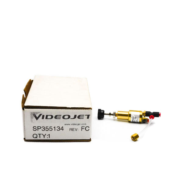 VIDEOJET SP355134 REV. FC 250PSI NSMP
