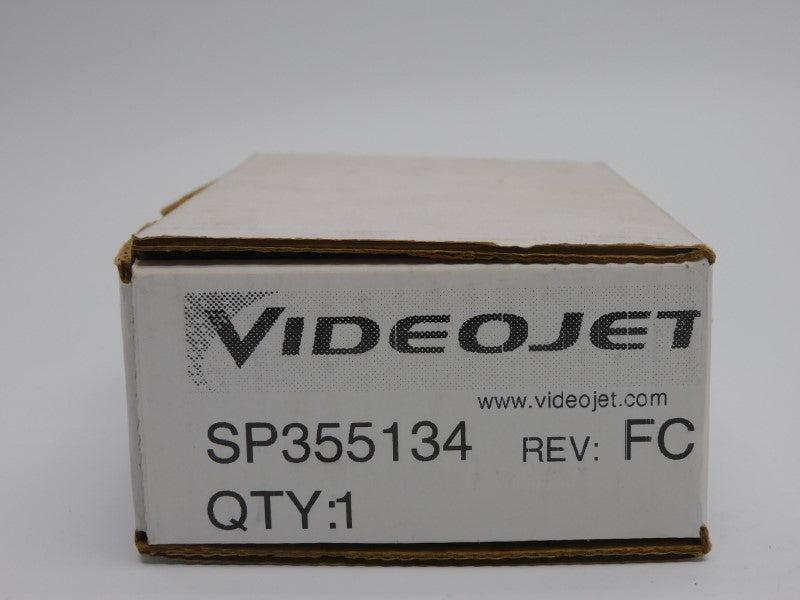 VIDEOJET SP355134 REV. FC 250PSI NSMP