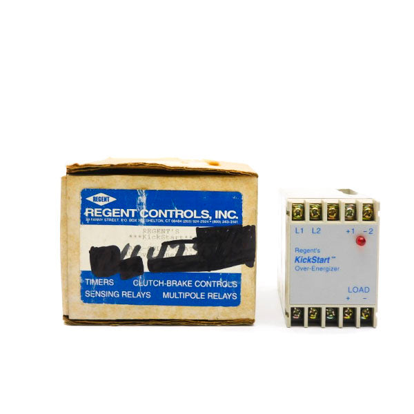REGENT CONTROLS KICKSTART 24V NSMP