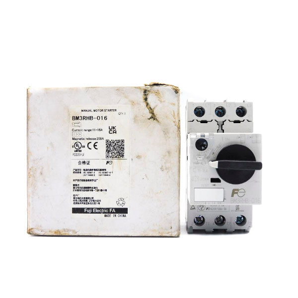 FUJI ELECTRIC BM3RHB-016 690V 11-16A NSMP