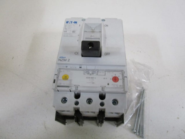 EATON CIRCUIT BREAKER NZMB2-AF80-BT-NA  NSMP