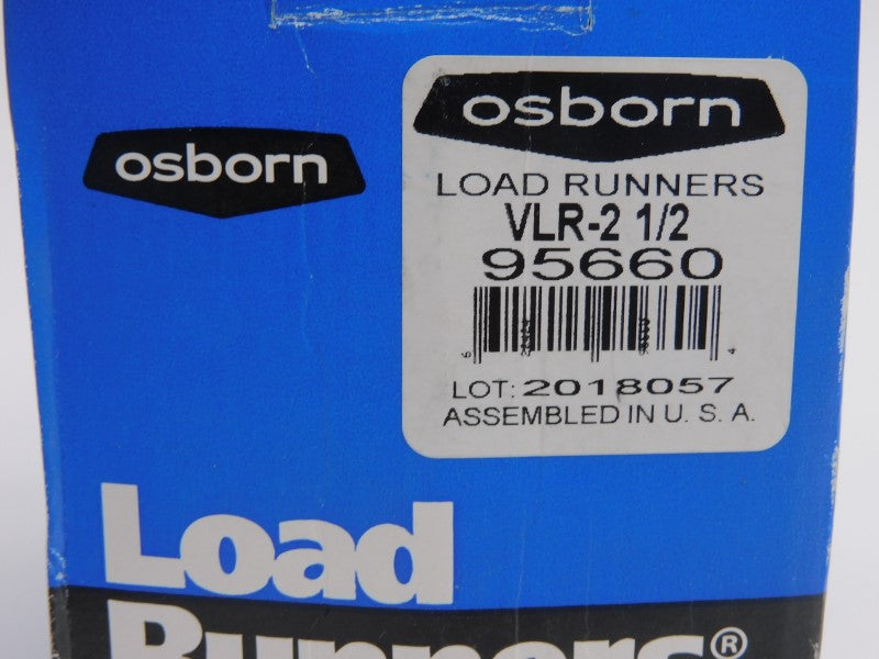 OSBORN VLR-2-1/2 95660 NSMP
