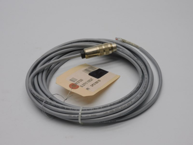 VIDEOJET SP378810 REV. AA NSNP