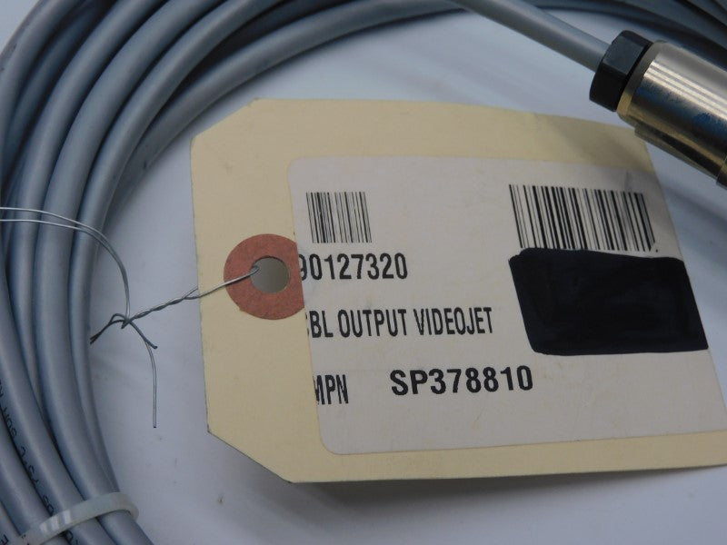 VIDEOJET SP378810 REV. AA NSNP