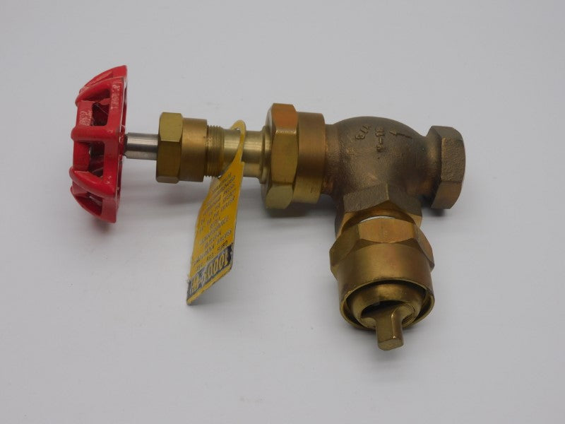STRAHMAN M-5000L 80-95PSI 3/4" NSNP
