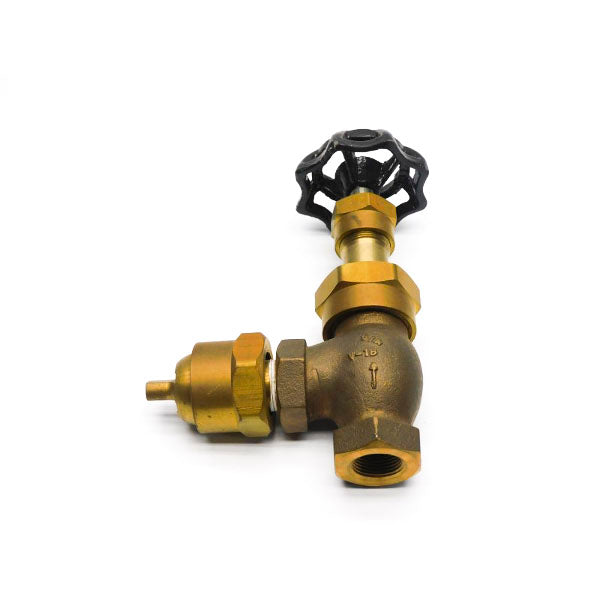 STRAHMAN M-5000 50-80PSI 3/4" NSNP