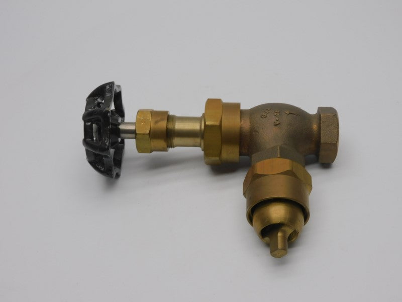 STRAHMAN M-5000 50-80PSI 3/4" NSNP