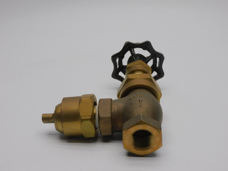 STRAHMAN M-5000 50-80PSI 3/4" NSNP