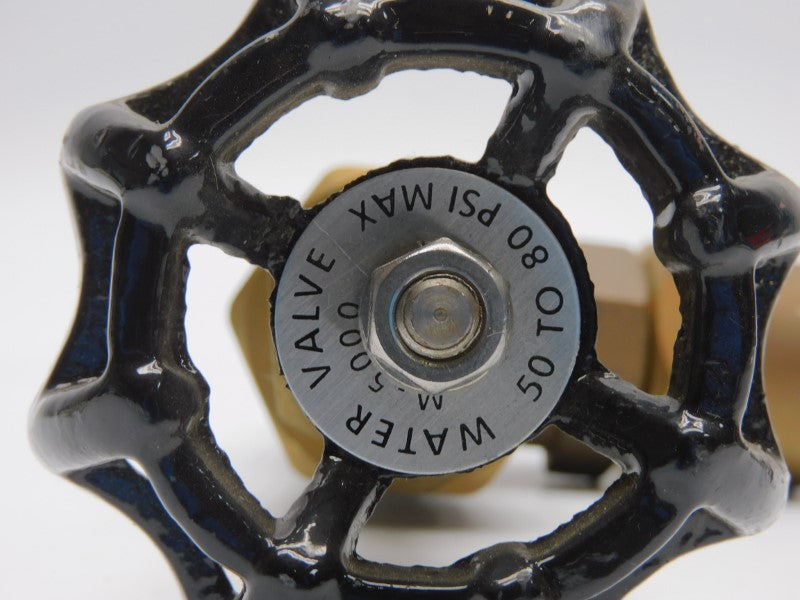 STRAHMAN M-5000 50-80PSI 3/4" NSNP