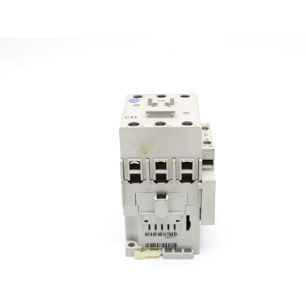 ALLEN BRADLEY 100-C43B10 SER. A 440/480V 85A NSNP