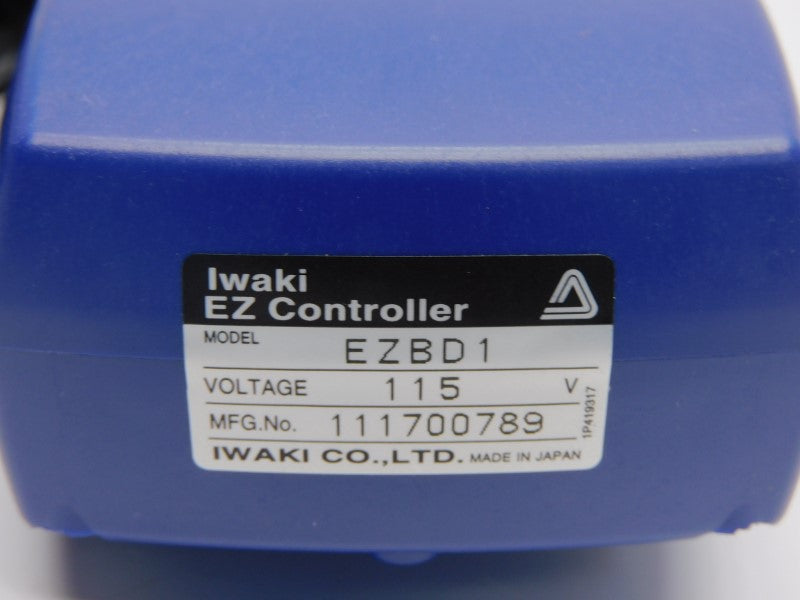 IWAKI CO. EZBD1 115V NSNP