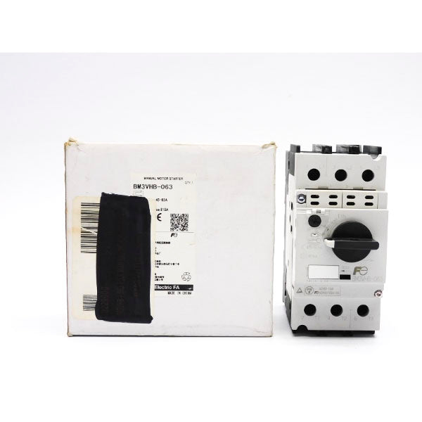 FUJI ELECTRIC BM3VHB-063 600V 45-63A NSMP