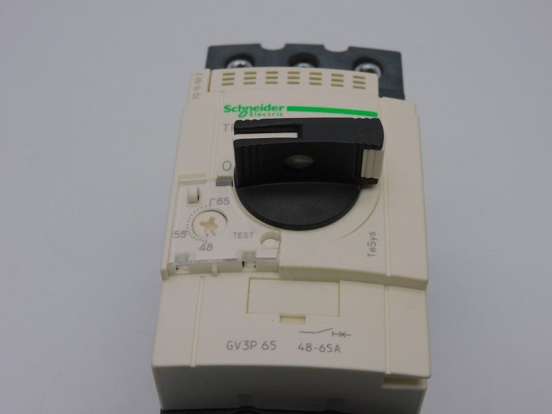 SCHNEIDER ELECTRIC GV3P65 690V 48-65A NSNP