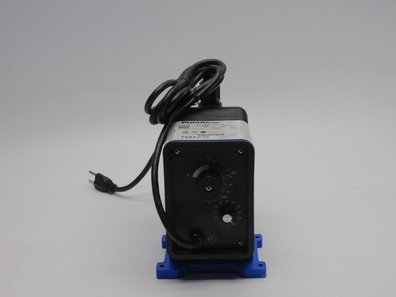 PULSAFEEDER LX03SA-KTCJ-E49 115V .40A 150PSI NSNP