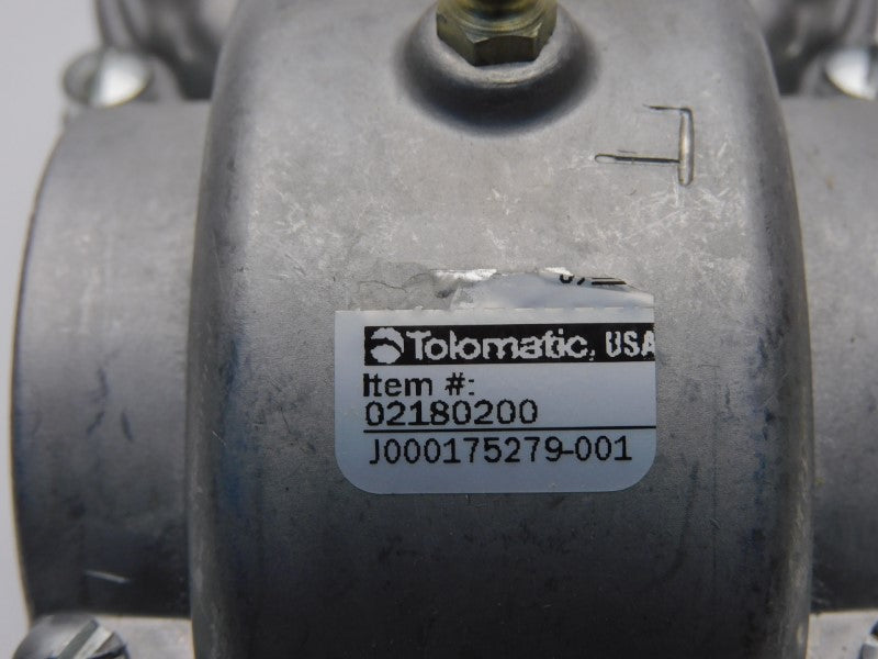 TOLOMATIC 02180200 UNMP