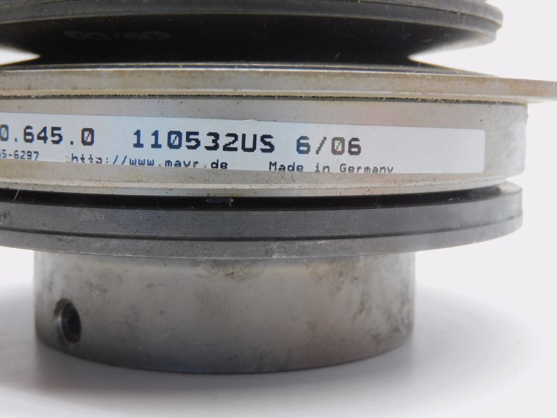 MAYR 3/460.645.0 110532US6/06 NSNP