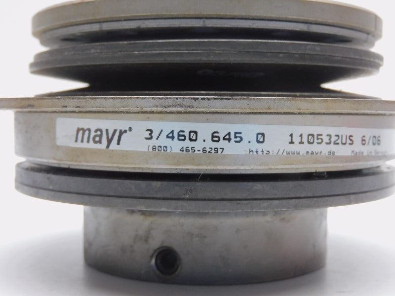 MAYR 3/460.645.0 110532US6/06 NSNP