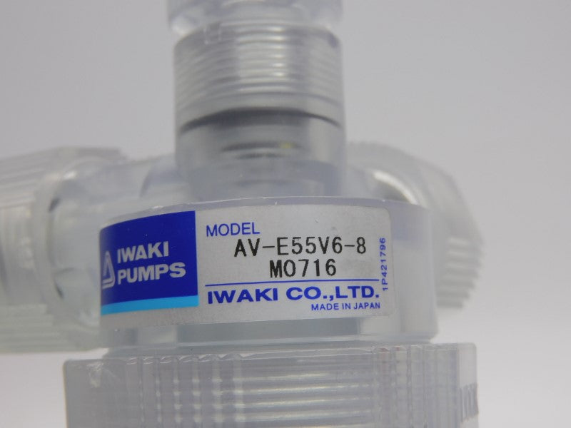 IWAKI CO. E56VE NSNP
