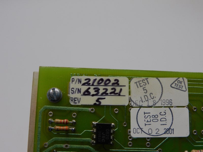 COMPUTERWISE 840304-2 21002 REV. 5 NSNP