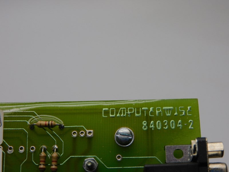COMPUTERWISE 840304-2 21002 REV. 5 NSNP