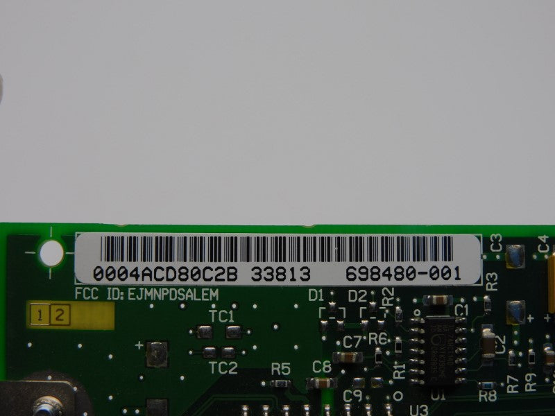 IBM 100/10 698480-001 UNMP