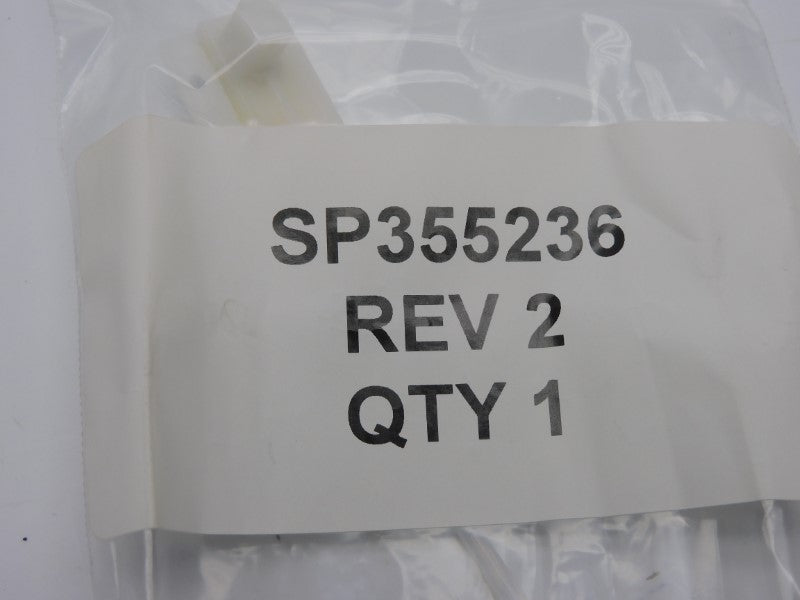 SPARE PART SP355236 REV. 2 NSMP