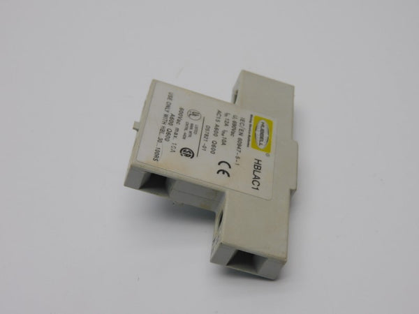 HUBBELL HBLAC1 690VAC 10A UNMP