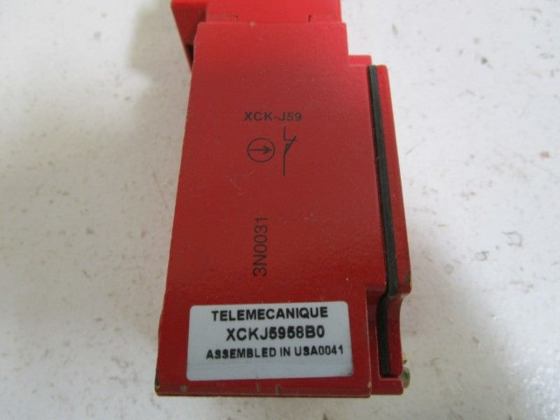 TELEMECANIQUE XCKJ5958B0  UNMP