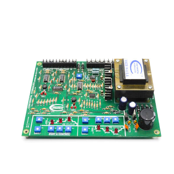 CONTINENTAL HYDRUALICS ECM5-R2-P1T3-24C-A 8710-05 250V 1A UNMP