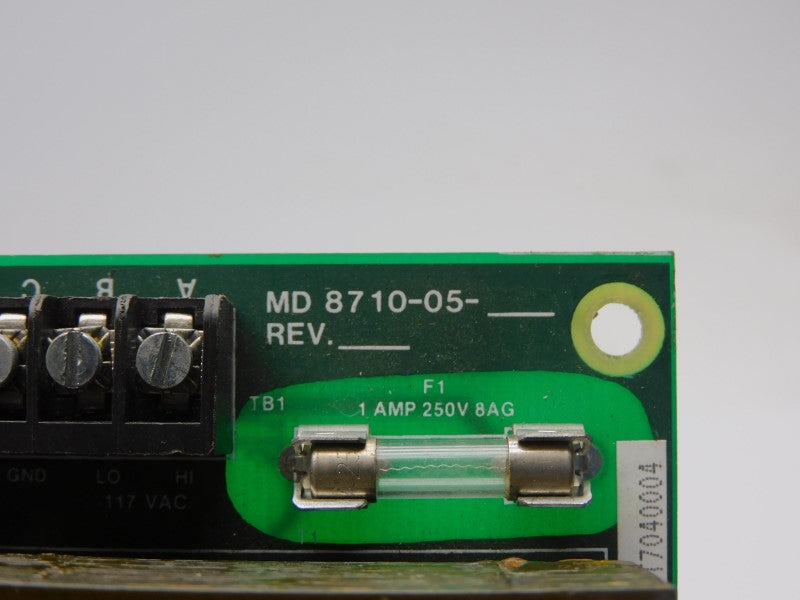 CONTINENTAL HYDRUALICS ECM5-R2-P1T3-24C-A 8710-05 250V 1A UNMP
