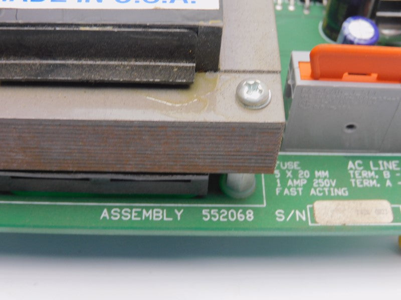 CONTINENTAL HYDRUALICS ECM5-R2-P12P-24C-B 552068 250V 1A NSNP