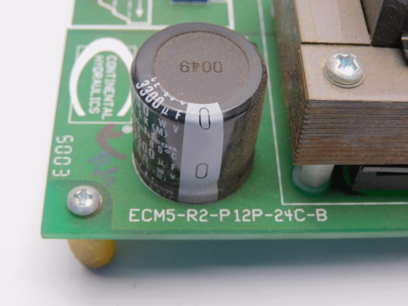 CONTINENTAL HYDRUALICS ECM5-R2-P12P-24C-B 552068 250V 1A NSNP