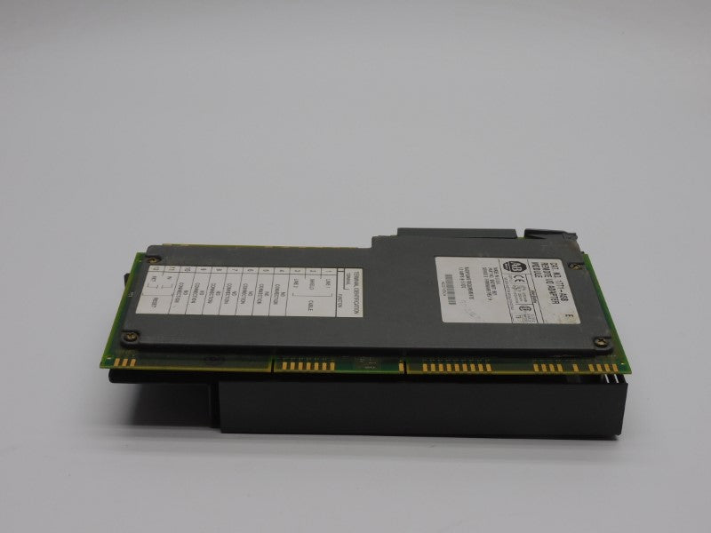 ALLEN BRADLEY 1771-ASB SER. E F/W H 5VDC 1.0A (NO TERMINAL) UNMP