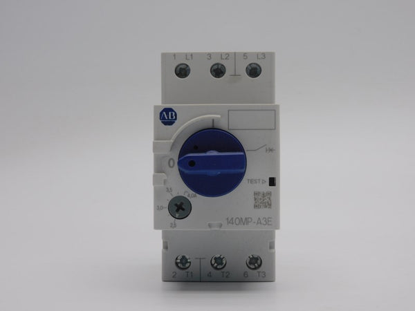 ALLEN BRADLEY 140MP-A3E-B40 SER. A 690V 2.5-4.0A NSNP