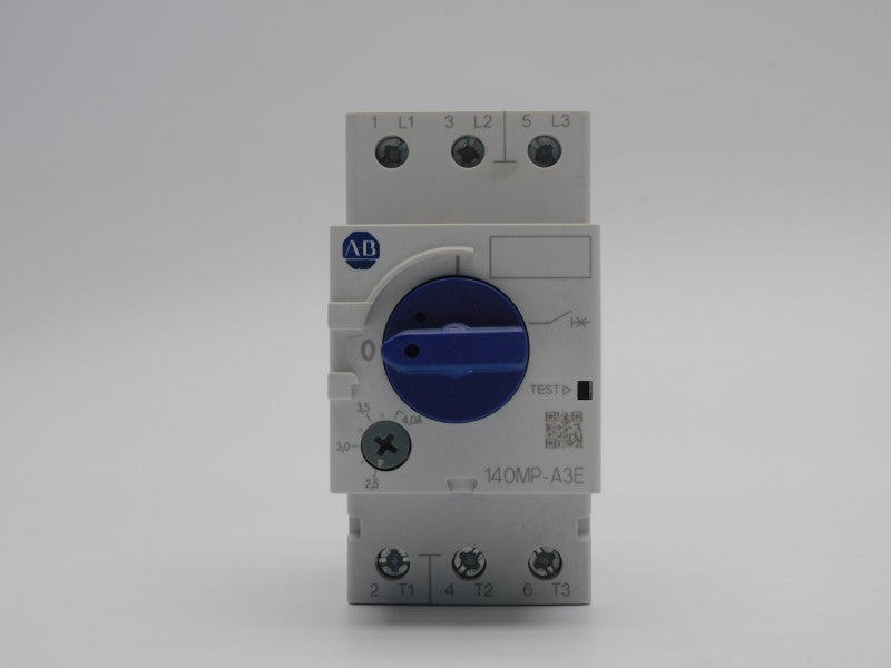 ALLEN BRADLEY 140MP-A3E-B40 SER. A 690V 2.5-4.0A NSNP