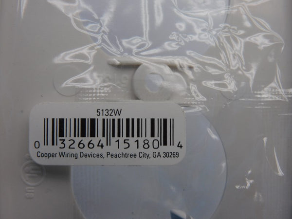 COOPER 5132W NSMP