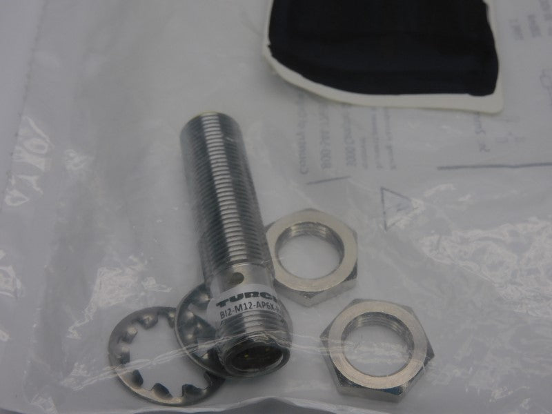TURCK BI2-M12-AP6X-H1141 46065 10-30VDC NSMP