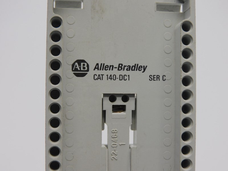 ALLEN BRADLEY 140-DC1 SER. C UNMP