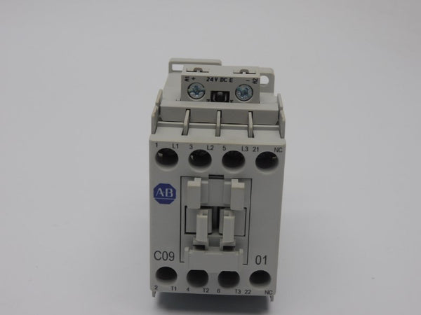 ALLEN BRADLEY 100-C09EJ01 SER. A 24VDC 32A (WH) NSMP