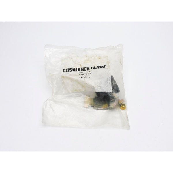 CUSHIONED CLAMP 016T020 NSMP