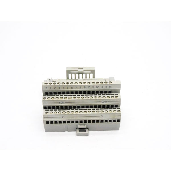 ALLEN BRADLEY 1794-TB3 SER. A 125VDC/AC 10A UNMP