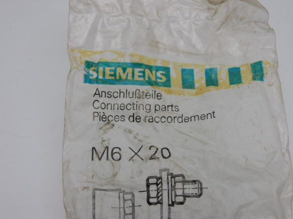 SIEMENS M6X20 NSMP