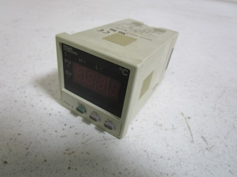 FUJI ELECTRIC TEMPERATURE CONTROLLER PXV4TCY1-5V000 UNMP