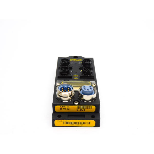 TURCK FDNQ-S0400-T F/W 5.003 11-26VDC NSNP