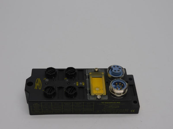 TURCK FDNQ-S0400-T F/W 5.003 11-26VDC NSNP