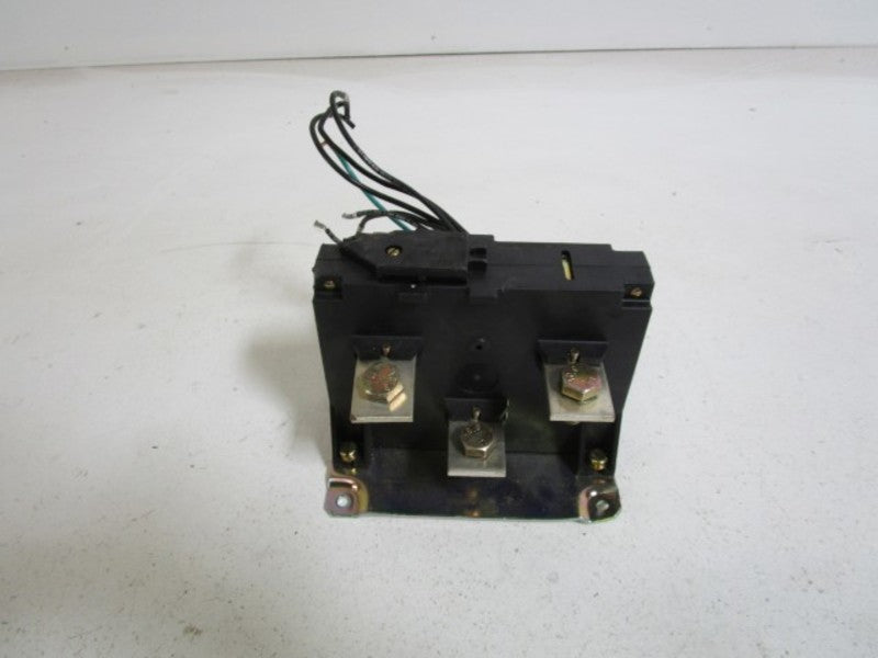 ALLEN BRADLEY OVERLOAD RELAY 193-EPD300 SER. B (AS PICTURED)  UNMP