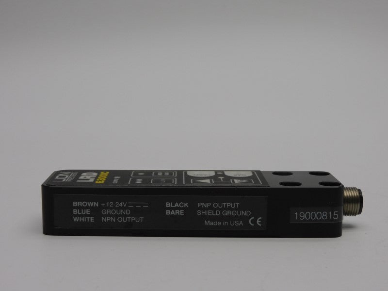 LION PRECISION LRD6300C 12-24VDC UNMP
