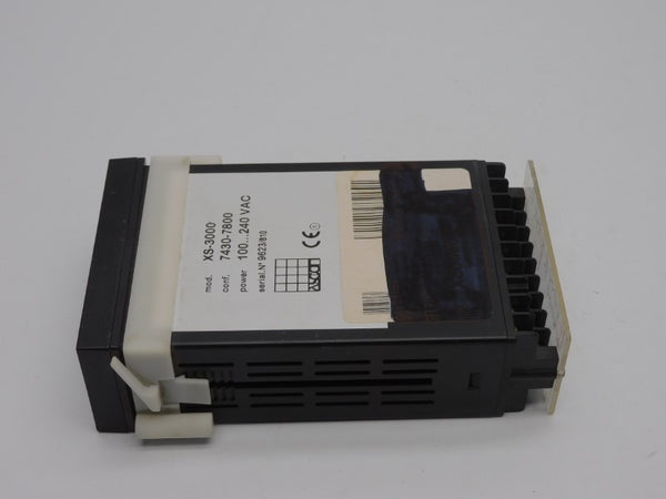 ASCON XS-3000 100-240VAC UNMP