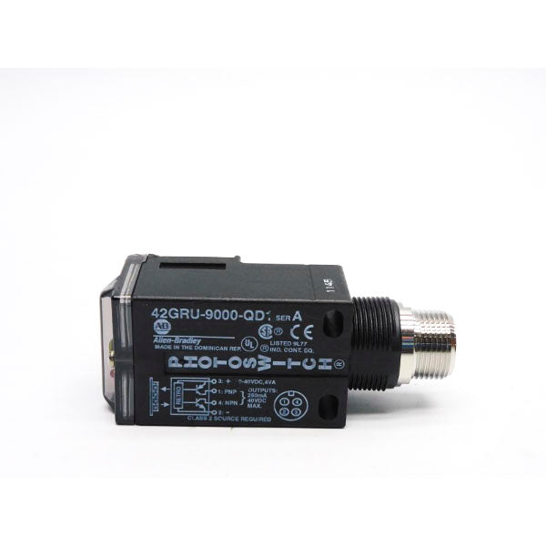 ALLEN BRADLEY 42GRU-9000-QD1 SER. A 10-40VDC (AS PICTURED) NSNP